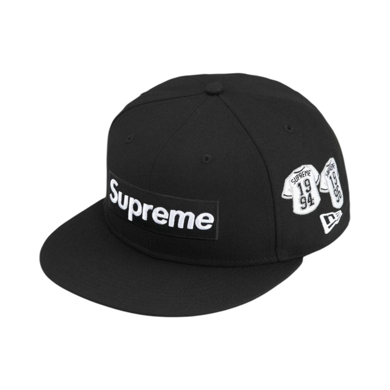 SUPREME x NEW ERA JERSEYS HATS 帽子 限量款 7 5/8 SUP-FW24-2108（現貨）