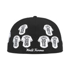 SUPREME x NEW ERA JERSEYS HATS 帽子 限量款 7 5/8 SUP-FW24-2108（現貨）
