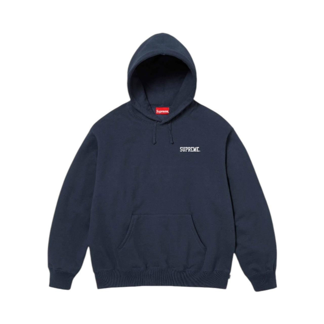 Supreme Hoodie Doggs Hoodie 海軍藍 SUP-SS24-179（現貨）