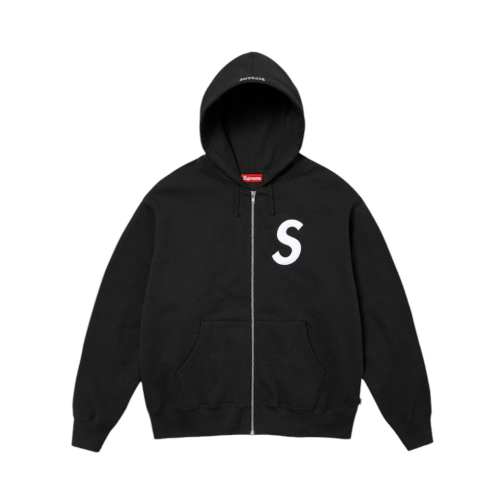 SUPREME S LOGO 連帽外套 SUP-FW24-111（現貨）