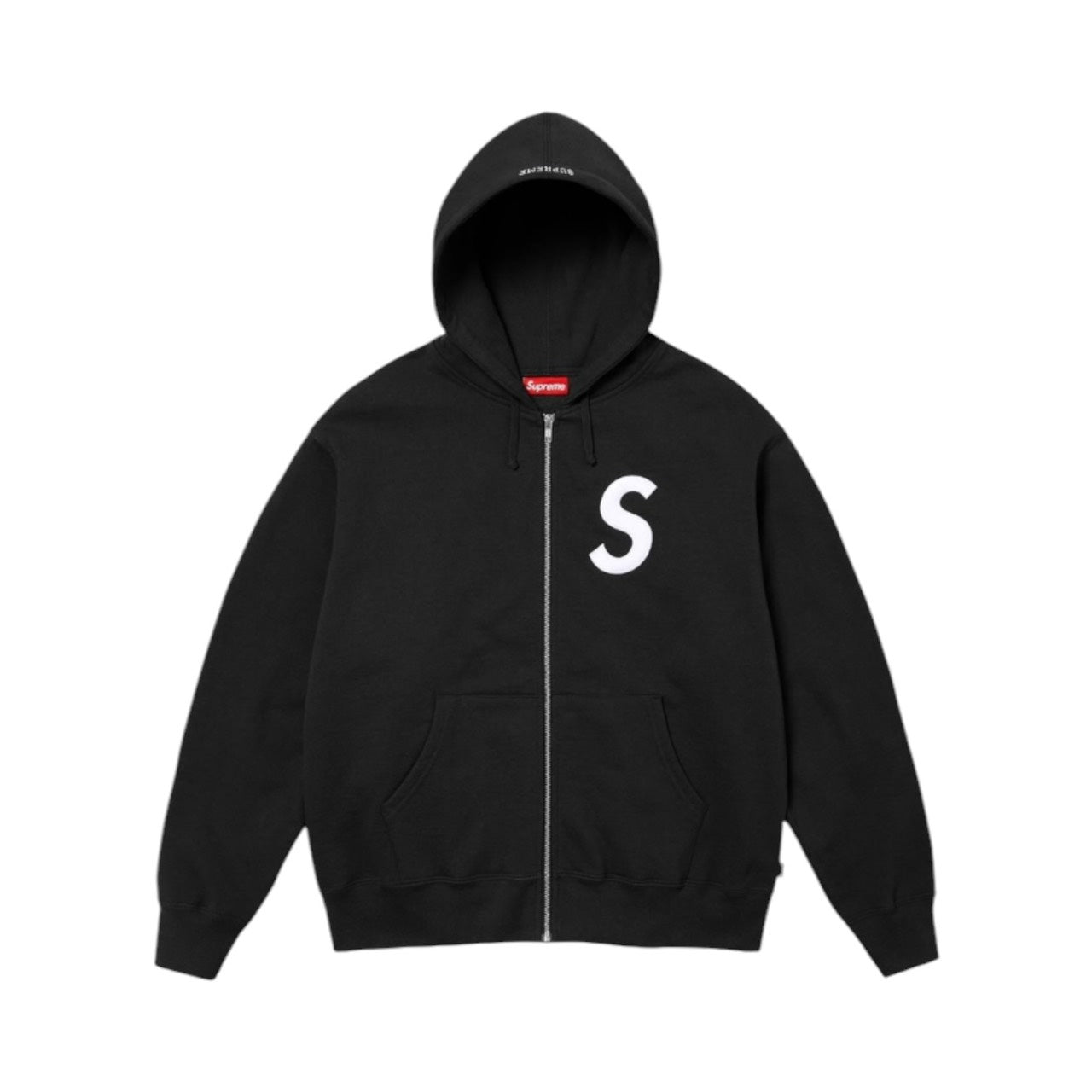 SUPREME S LOGO 連帽外套 SUP-FW24-111（現貨）