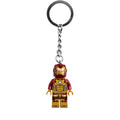 LEGO 鑰匙圈 鋼鐵人（現貨）