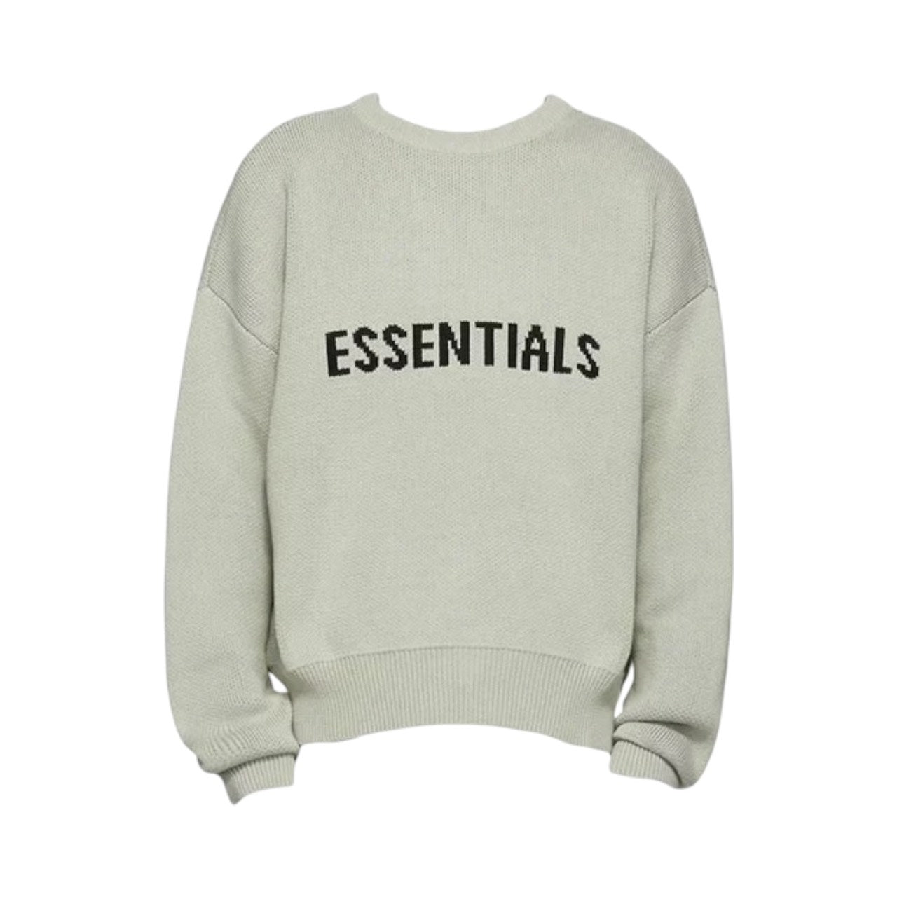 FEAR OF GOD ESSENTIALS 針織毛衣 絕版限量配色款 CONCRETE（現貨）