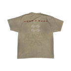 TRAVIS SCOTT Four X Four 聯名短袖 絕版限量配色款 軍綠色 FECJ-SS02（現貨）