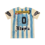 TRAVIS SCOTT SS23 UTOPIA 限定足球衣 絕版限量配色款 阿根廷配色 ARGENTINA-02（現貨）