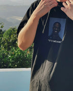 TRAVIS SCOTT 監獄t 絕版限量配色款 黑色 TSRA-SS01（現貨）