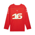 FERRARI Hockey Jersey冰球衣服 紅白色 CL16（現貨）