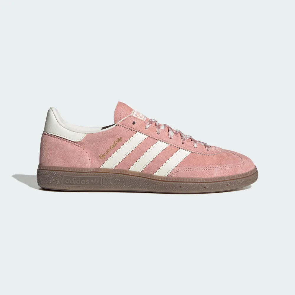 adidas HANDBALL SPEZIAL 麂皮 櫻花粉 KJ6305
