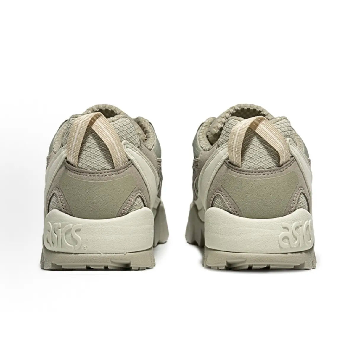 ASICS GEL-PICKAX 灰綠 1203A867-300