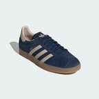 adidas GAZELLE 莫蘭迪藏青 IG6201