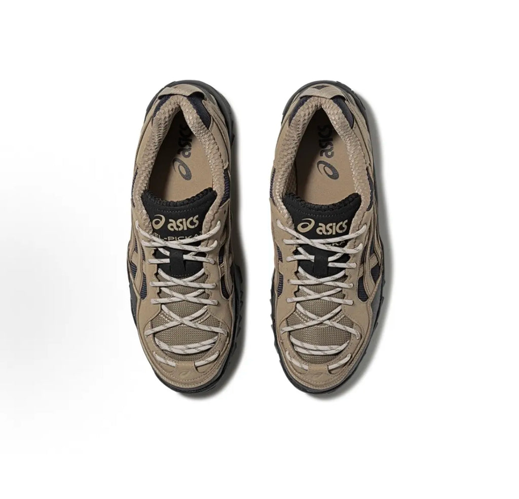 ASICS GEL-PICKAX 黑咖 1203B026-200