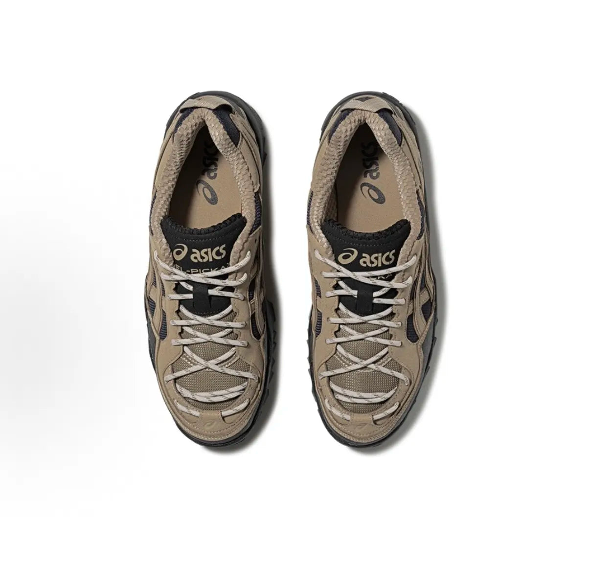 ASICS GEL-PICKAX 黑咖 1203B026-200