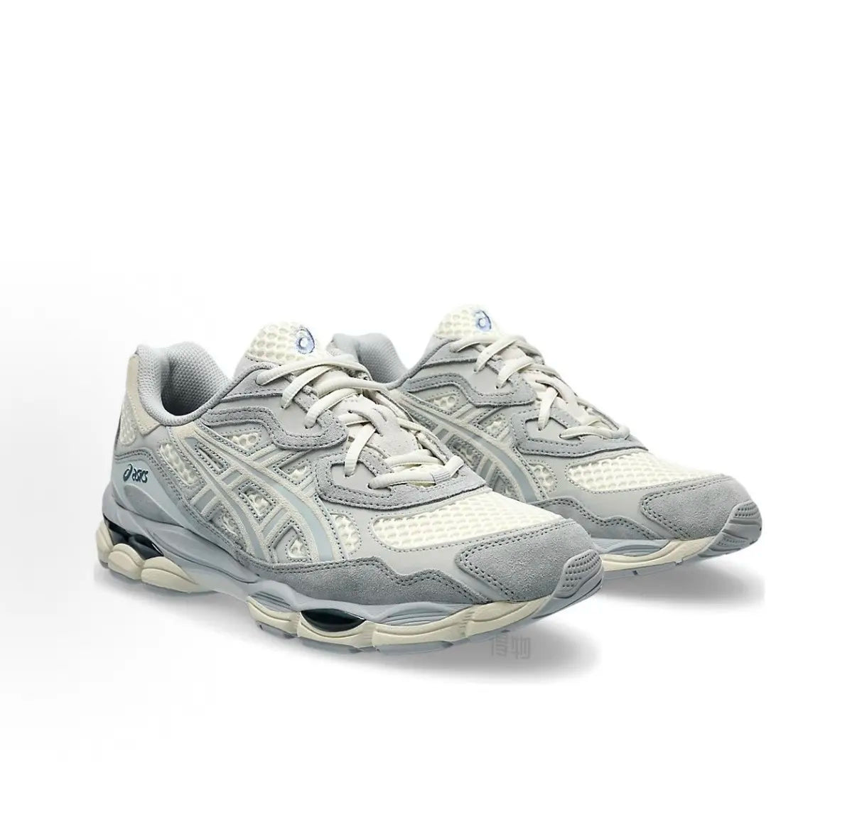 ASICS GEL-NYC 藍灰	1203A372-600