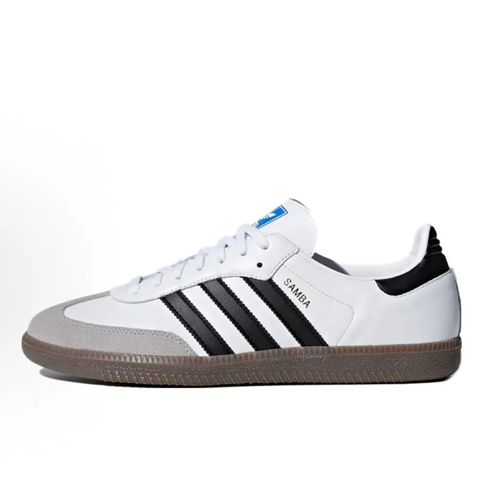 adidas originals SAMBA OG 經典款 白 B75806