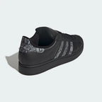 adidas SUPERSTAR II 蛇紋 曜石黑 JP6058