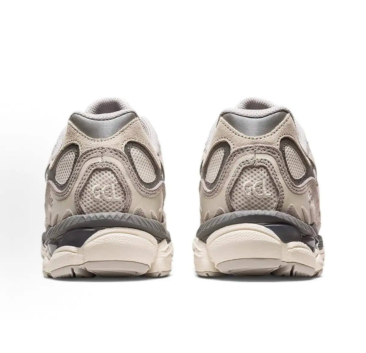 ASICS GEL-NYC 米灰	1201A789-103