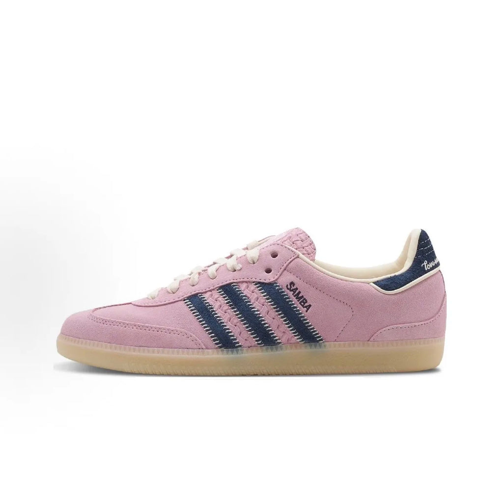 notitle x adidas originals Samba 粉藍 IG4198