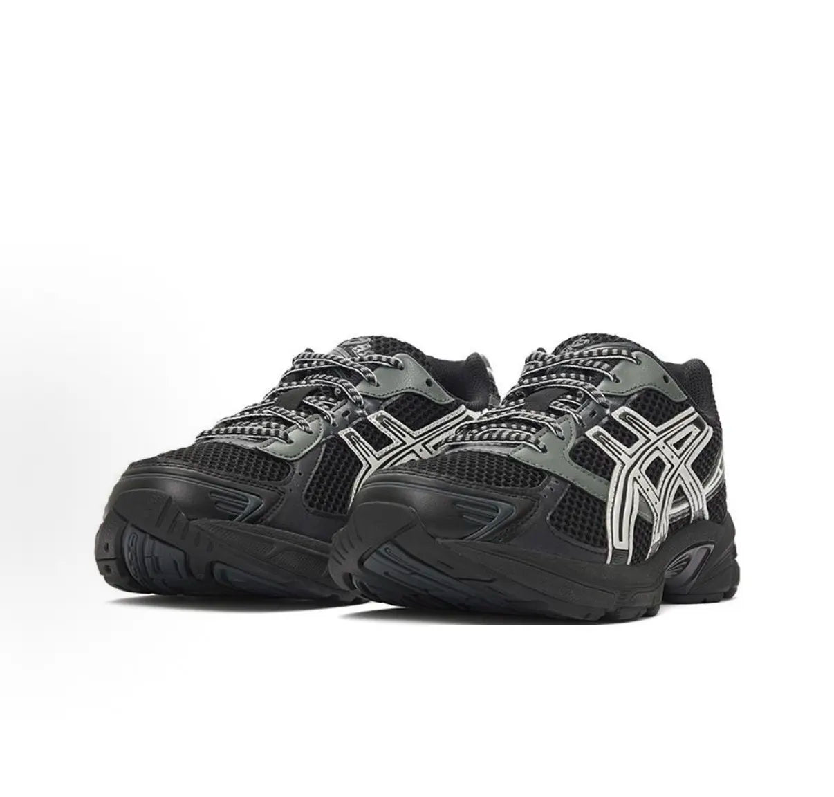 ASICS GEL-1130 黑灰 1201A910-001