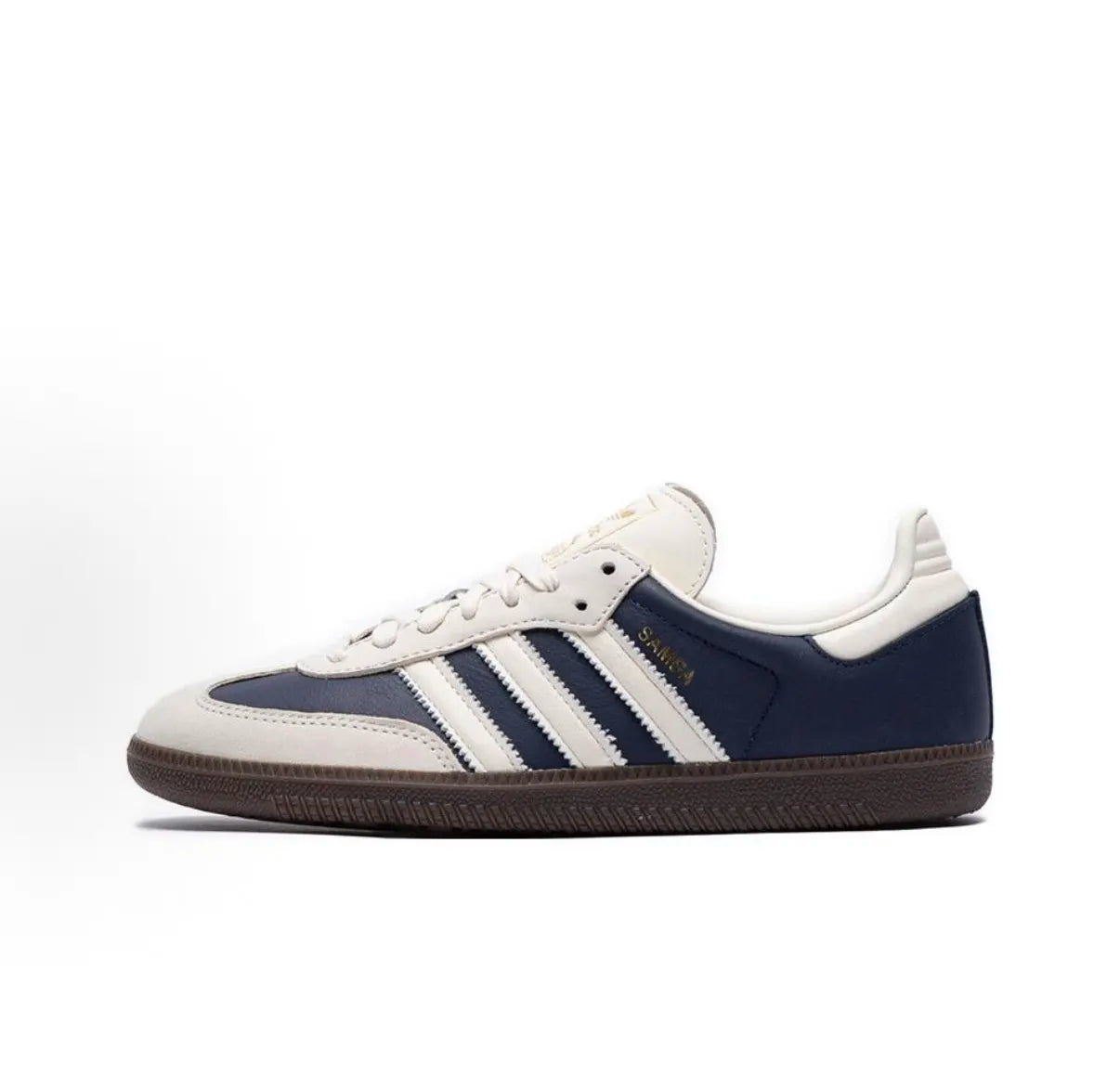 adidas originals SAMBA OG “Night Indigo”  學院風 海軍藍 IG1968
