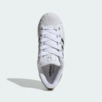 adidas SUPERSTAR II 極致白銀 JR4233