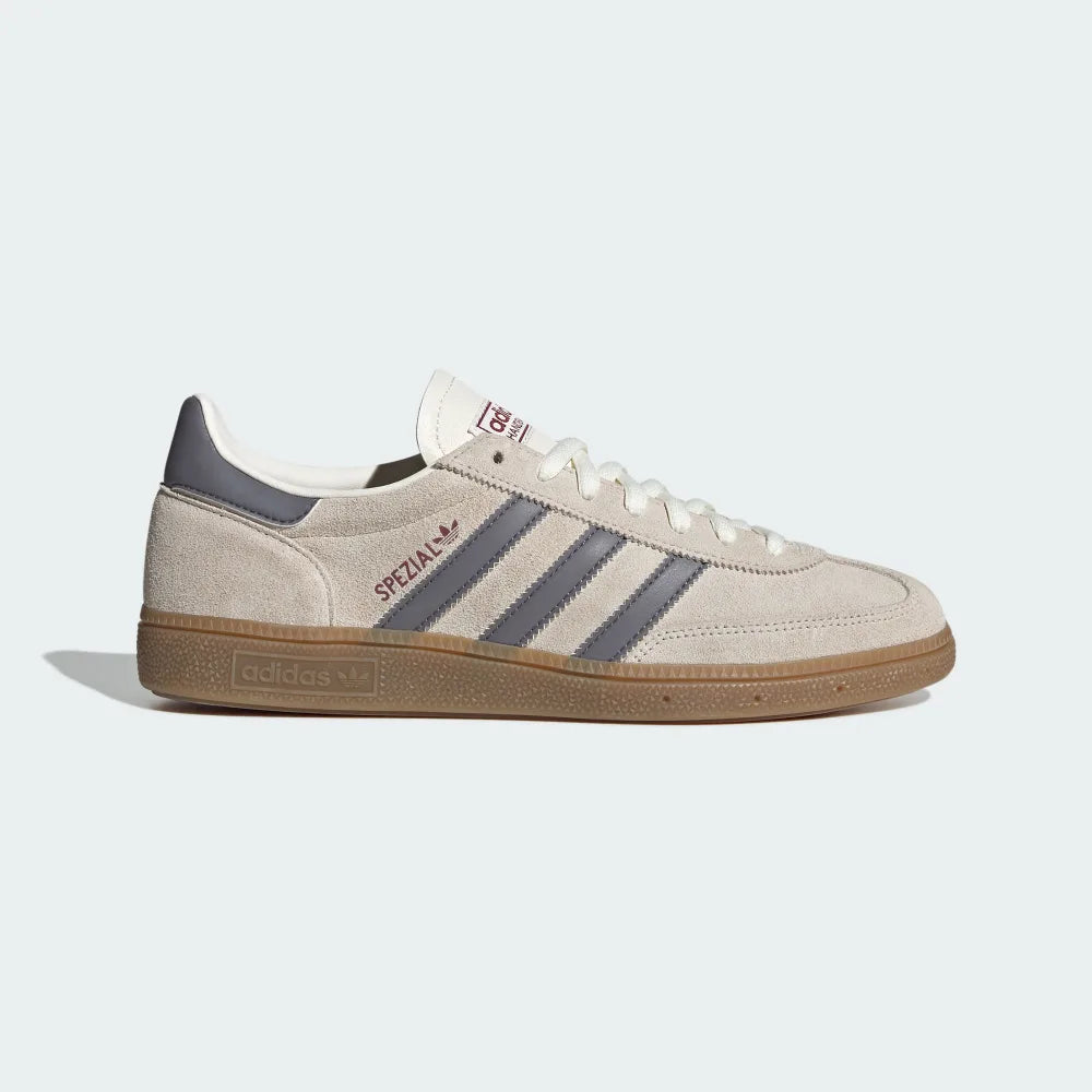 adidas HANDBALL SPEZIAL 麂皮 復古燕麥灰 HQ5130