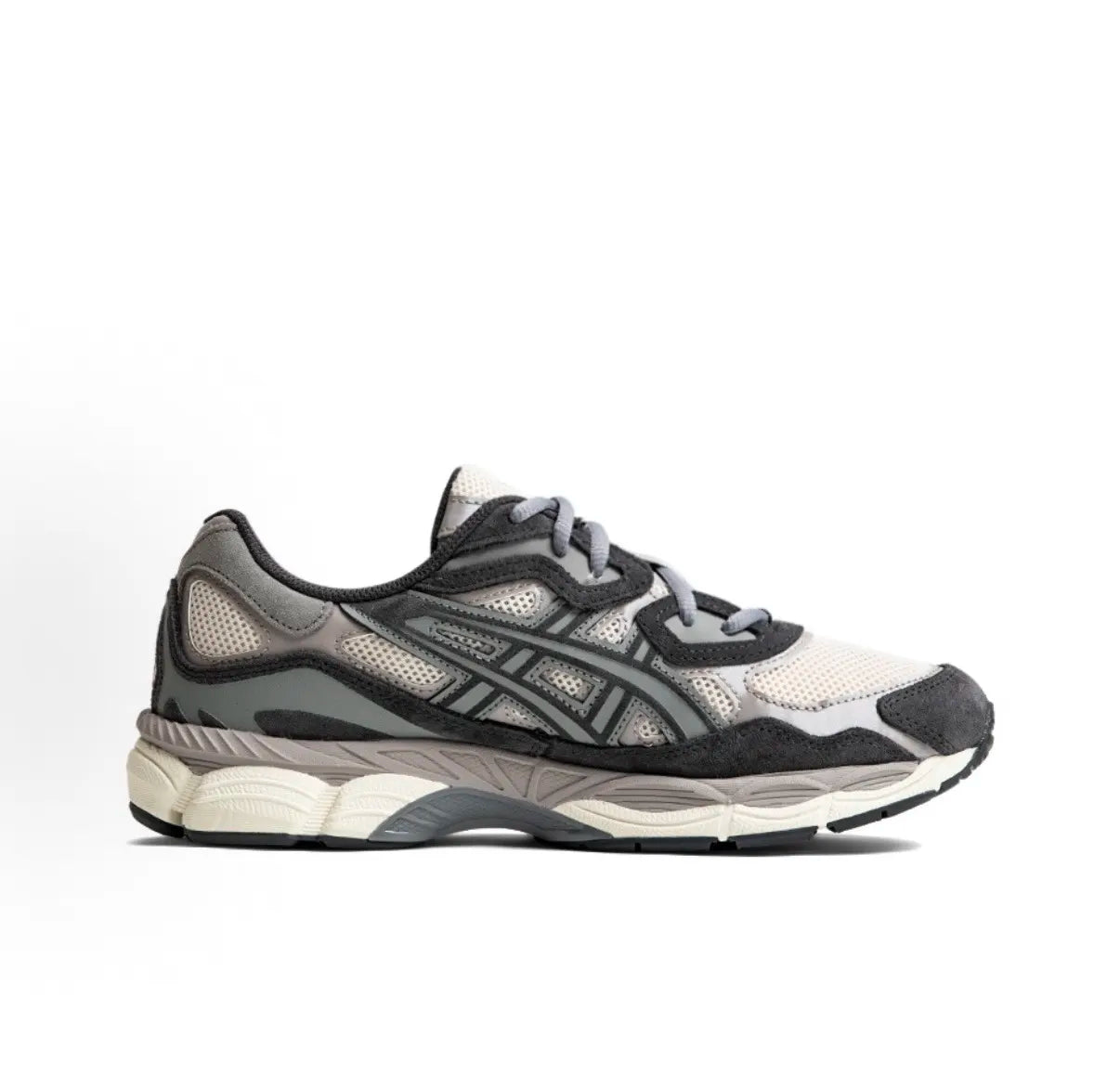 ASICS GEL-NYC 燕麥灰 1201A789-250