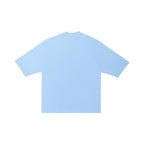 YEEZY FREE HOOVER BY BALENCIAGA TEE 短袖 巴黎世家 BLUE DOND-LS007-BLUE（現貨）
