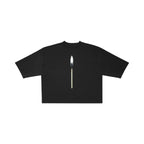 YEEZY X BALENCIAGA DONDA2蠟燭LIT 短袖 巴黎世家 黑色 820382496（現貨）