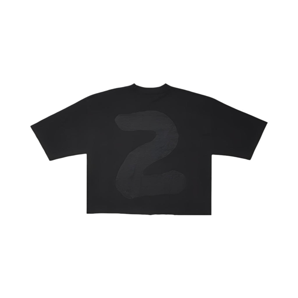 YEEZY X BALENCIAGA DONDA2蠟燭LIT 短袖 巴黎世家 黑色 820382496（現貨）
