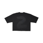 YEEZY X BALENCIAGA DONDA2蠟燭LIT 短袖 巴黎世家 黑色 820382496（現貨）