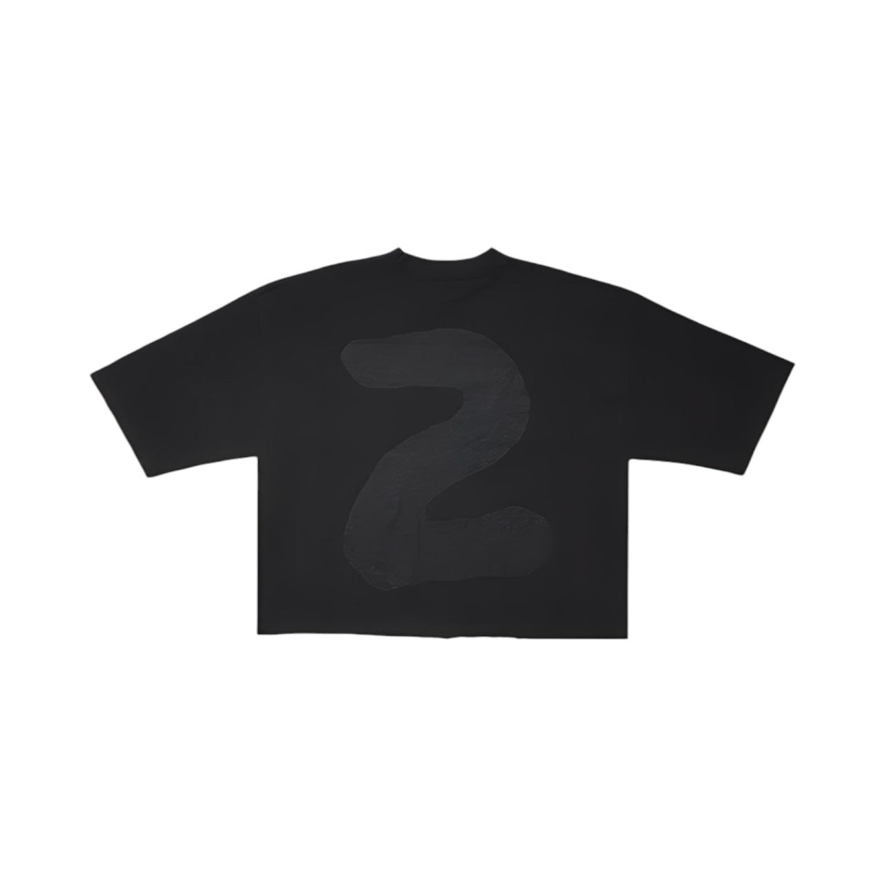 YEEZY X BALENCIAGA DONDA2蠟燭LIT 短袖 巴黎世家 黑色 820382496（現貨）
