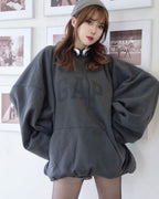 YEEZY x GAP x BALENCIAGA DOVE HOODIE 帽T 巴黎世家 三方聯名 黑色 472996（現貨）