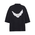 YEEZY x GAP x BALENCIAGA 3/4 DOVE TEE 短袖 巴黎世家 三方聯名 DARK GREY YEEZY-SS22-267（現貨）