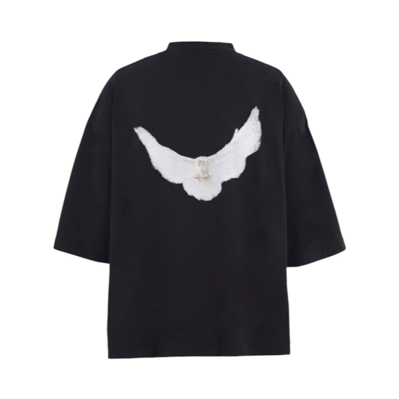 YEEZY x GAP x BALENCIAGA 3/4 DOVE TEE 短袖 巴黎世家 三方聯名 DARK GREY YEEZY-SS22-267（現貨）