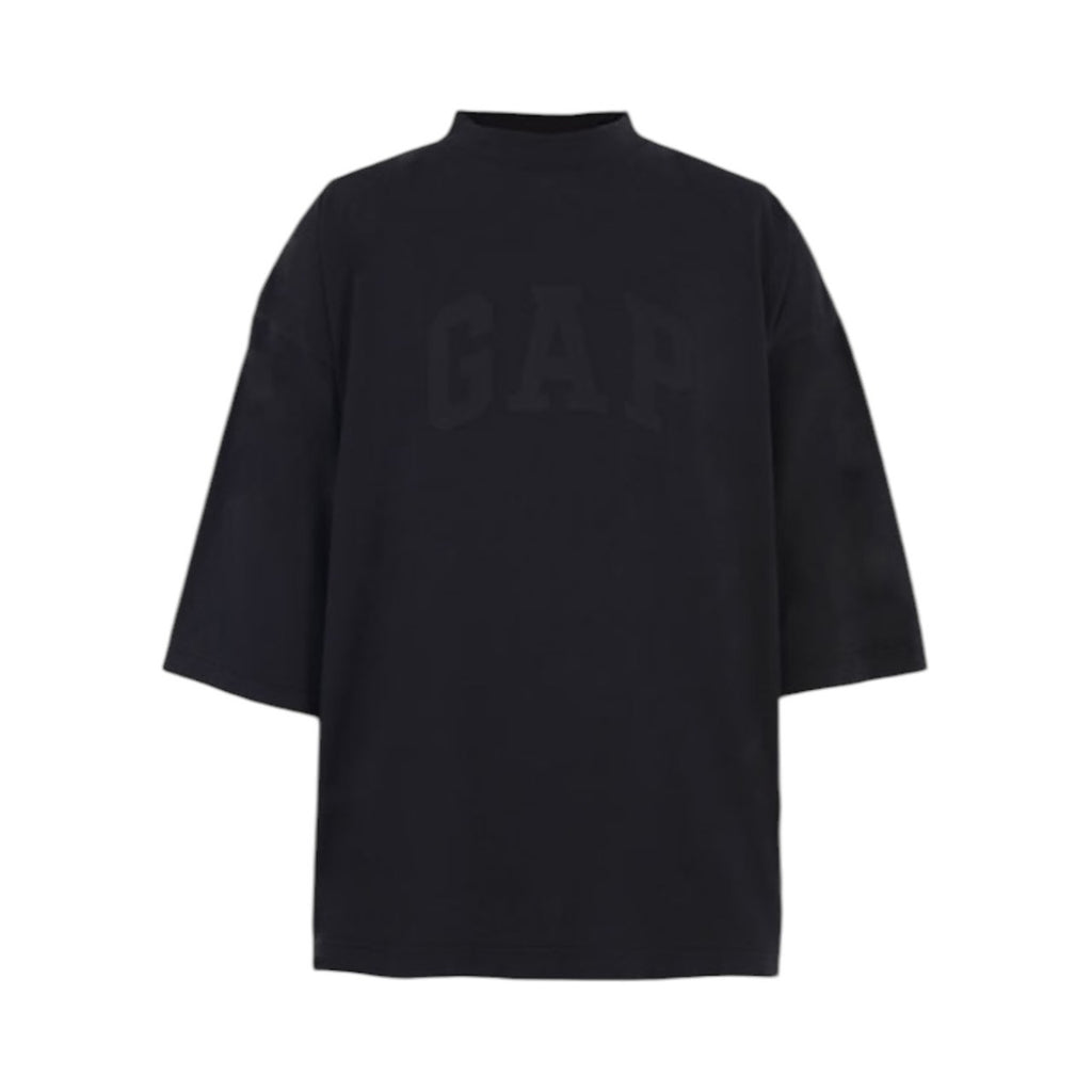YEEZY x GAP x BALENCIAGA 3/4 DOVE TEE 短袖 巴黎世家 三方聯名 DARK GREY YEEZY-SS22-267（現貨）