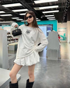 YEEZY VULTURES 長T 白色 YZ1857-WHT（現貨）