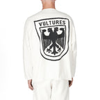 YEEZY VULTURES 長T 白色 YZ1857-WHT（現貨）