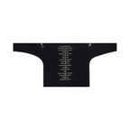 YEEZY VULTURES 長T 黑色 YZ1857-VOL1-BLK（現貨）