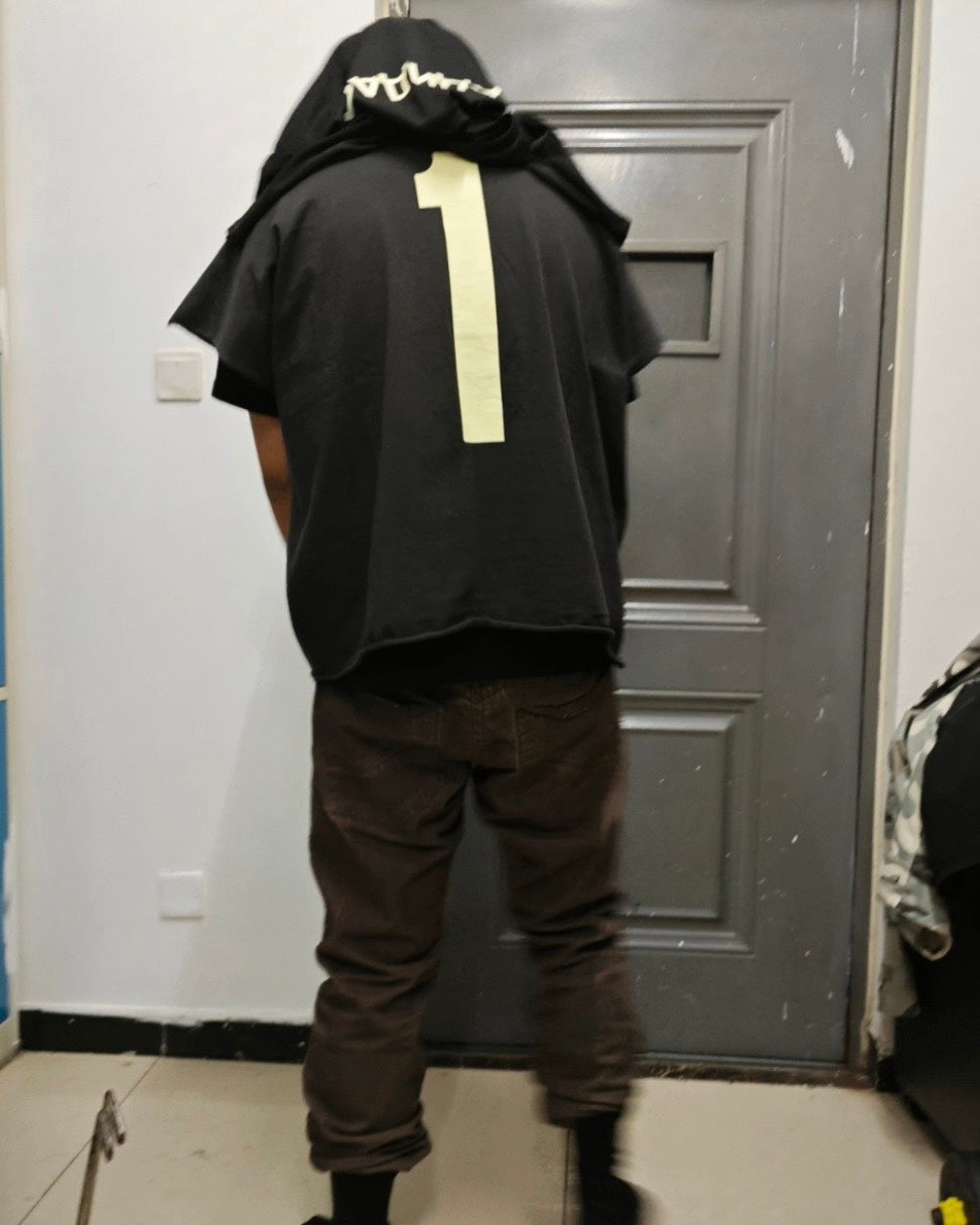 YEEZY ONE BOX TEE 短袖 黑色 YZY1TEE-BLK（現貨）