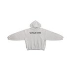 YEEZY GOSHA HOODIE 帽T 灰色 YZY2F09-ASH（現貨）
