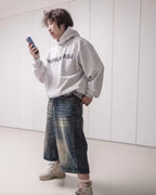 YEEZY GOSHA HOODIE 帽T 灰色 YZY2F09-ASH（現貨）