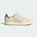 adidas SUPERSTAR II X LIBERTY LONDON 奶油色 碎花 JR8865