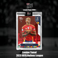 Lamine Yamal – 2025 Topps NOW® Nations League