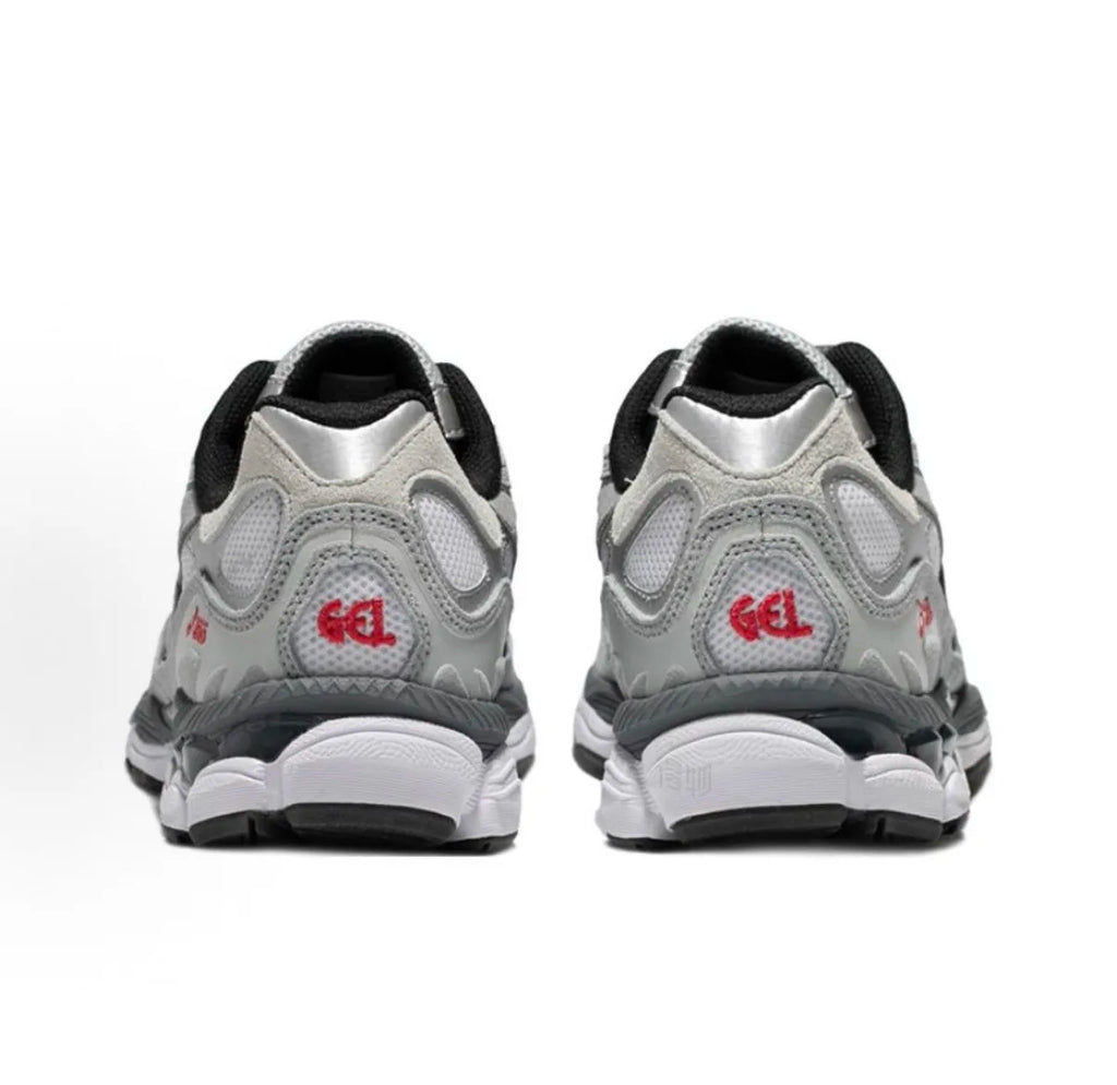ASICS GEL-NYC 復古灰 1201A789-102