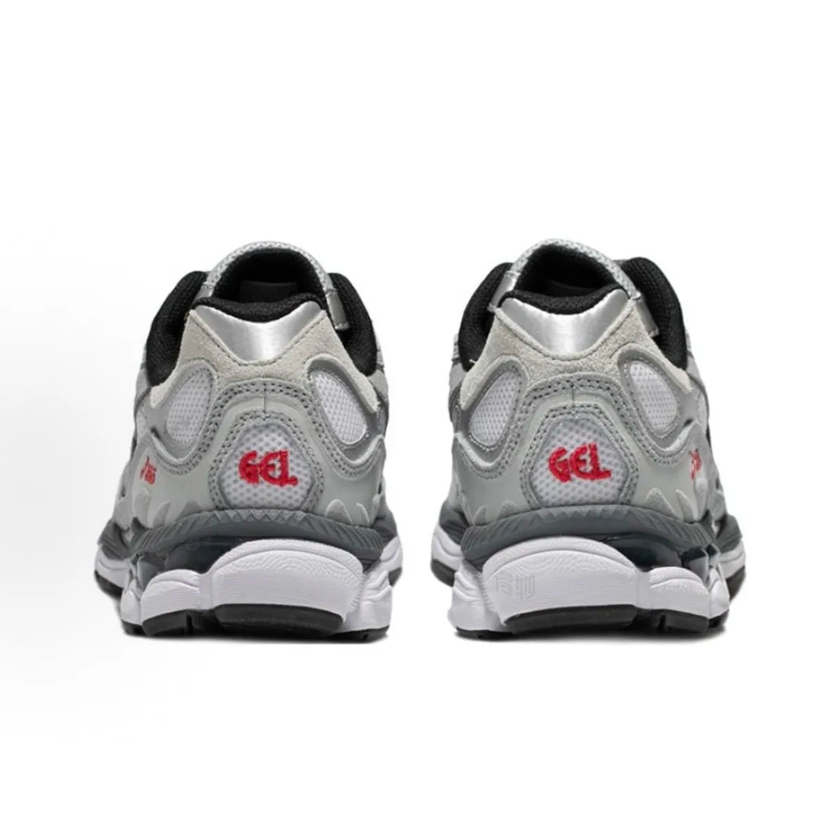ASICS GEL-NYC 復古灰 1201A789-102