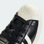 adidas SUPERSTAR II 漆皮黑 JS4014