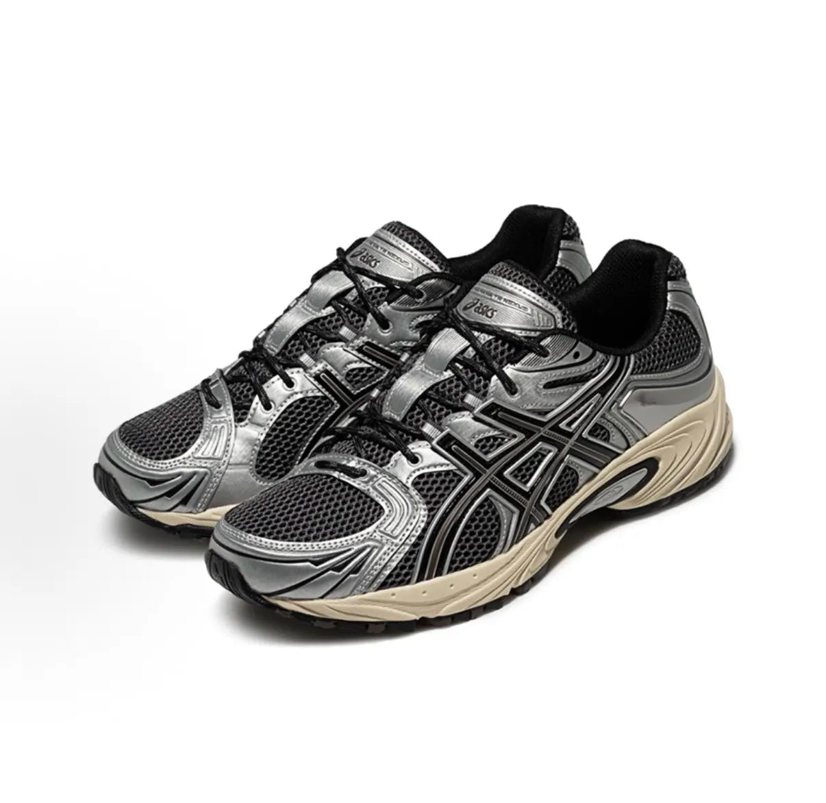ASICS Gel-Kahana TR Nexus 黑銀 1203A872-020