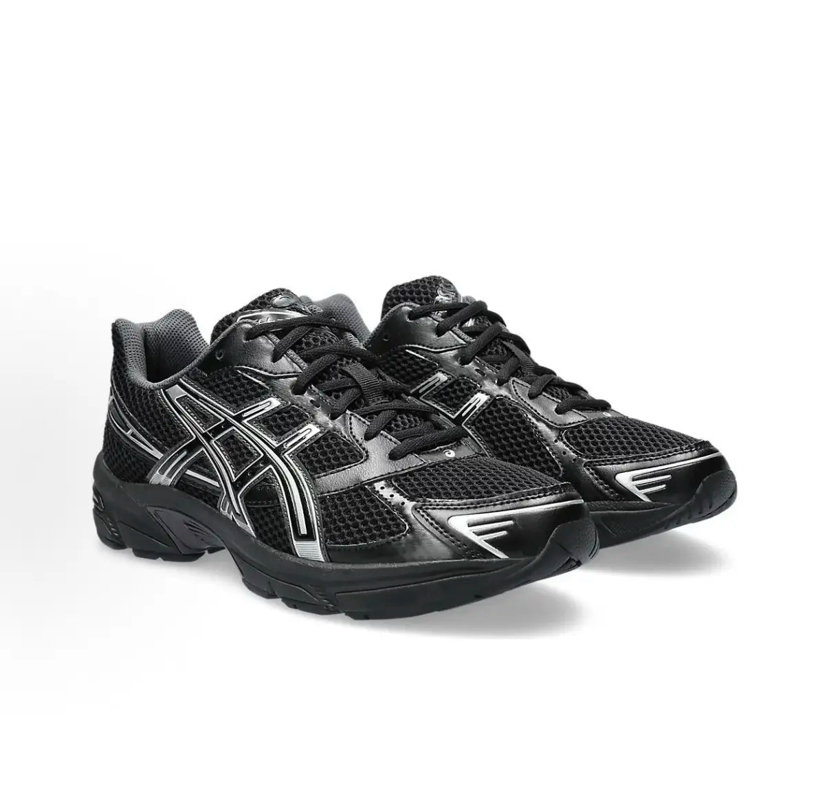 ASICS GEL-1130 黑銀 1201A906-001