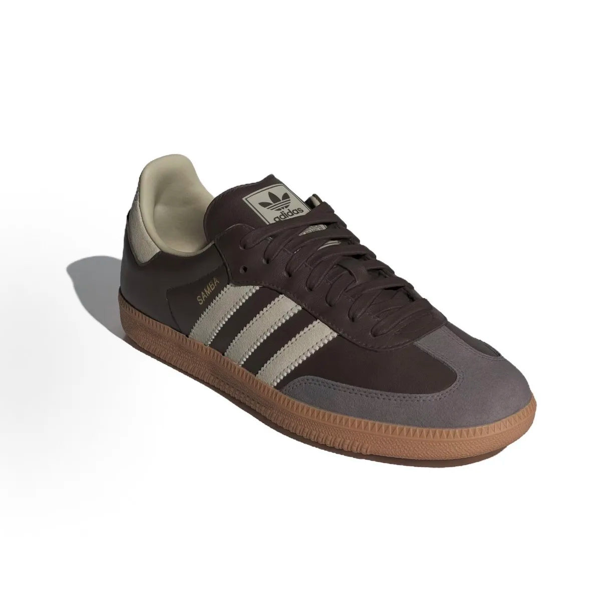 adidas originals SAMBA OG 經典款 深棕 ID1481