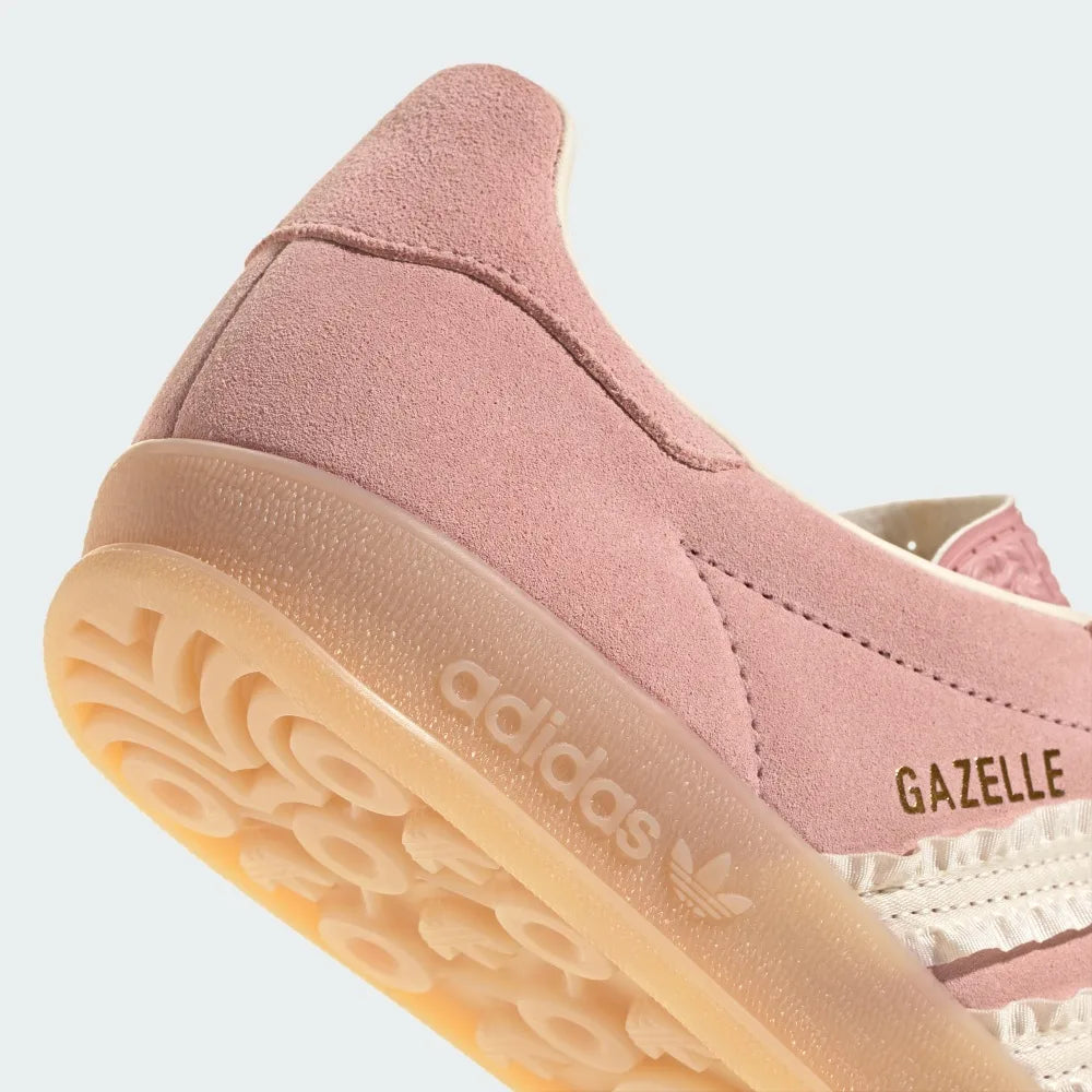adidas GAZELLE INDOOR 草莓奶油 JS1413